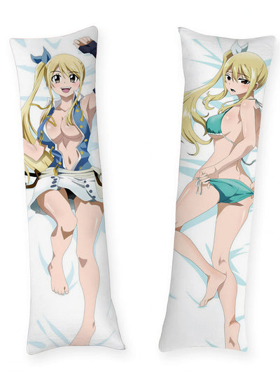 Lucy Heartfilia Sexy Body Pillow