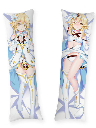 Lumine Genshin Impact Body Pillow