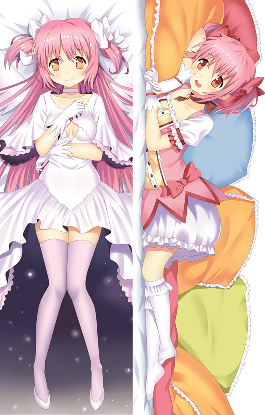 Madoka Kaname Magical Girl dakimakura