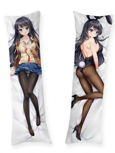 Adorable Mai Sakurajima Body Pillow