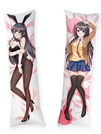 Bunny Girl Senpai Body Pillow