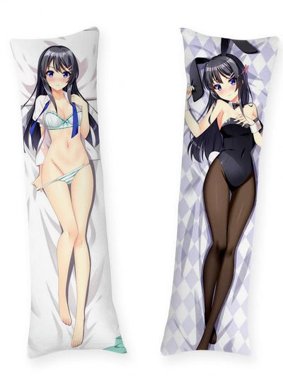 Mai Senpai Body Pillow