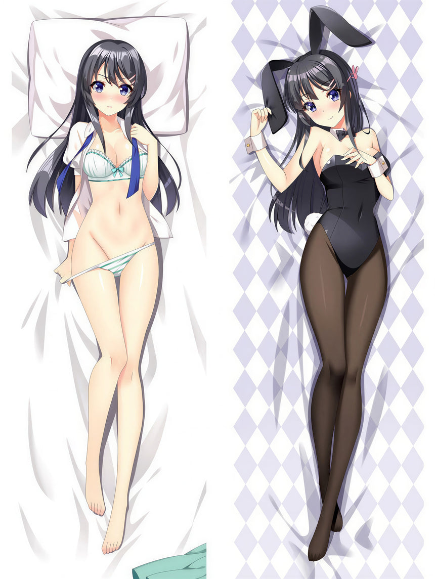 Mai Senpai : « dakimakura » 2