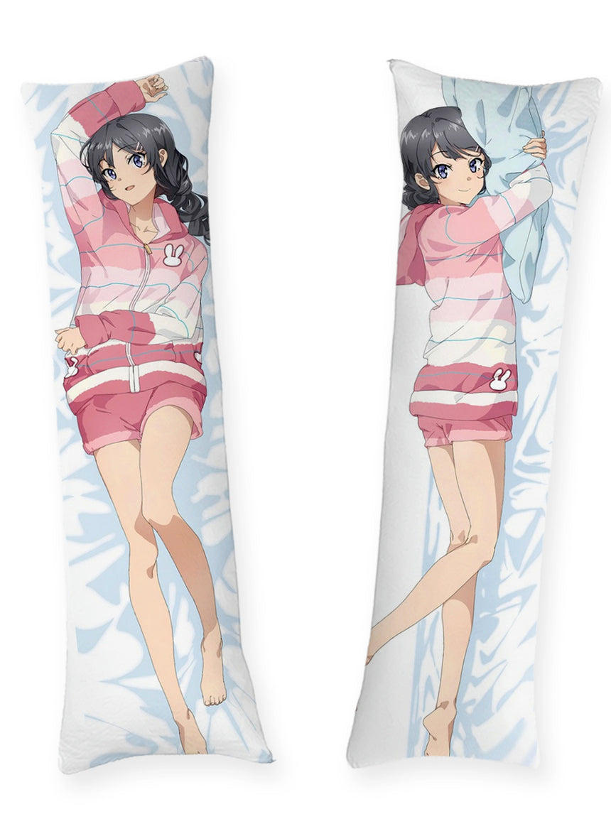 Mai Sakurajima Pajamas Body Pillow