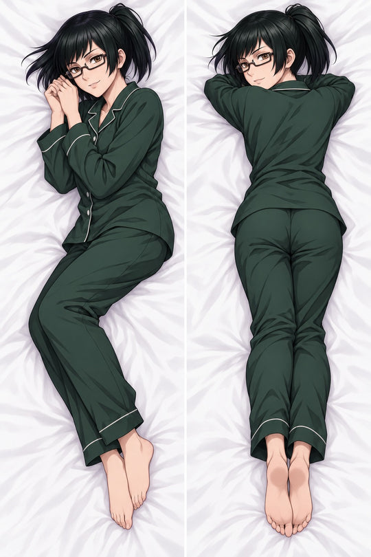 Maki Green Pajamas Body Pillow