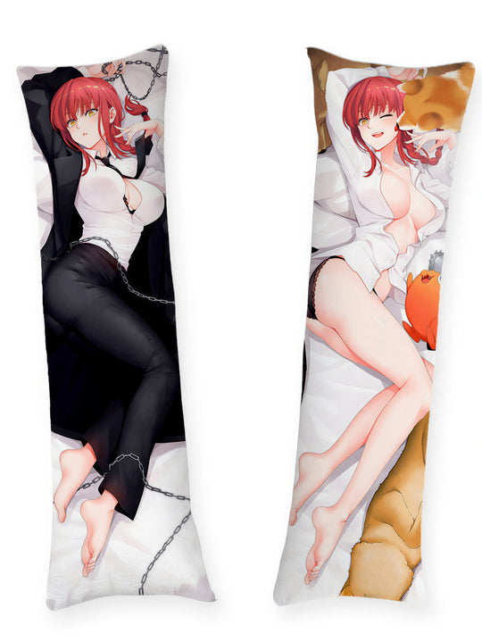 Makima Hot Body-Kissen