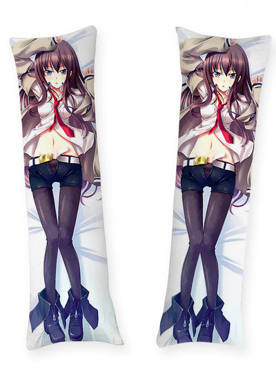 Kurisu Waifu Body Pillow