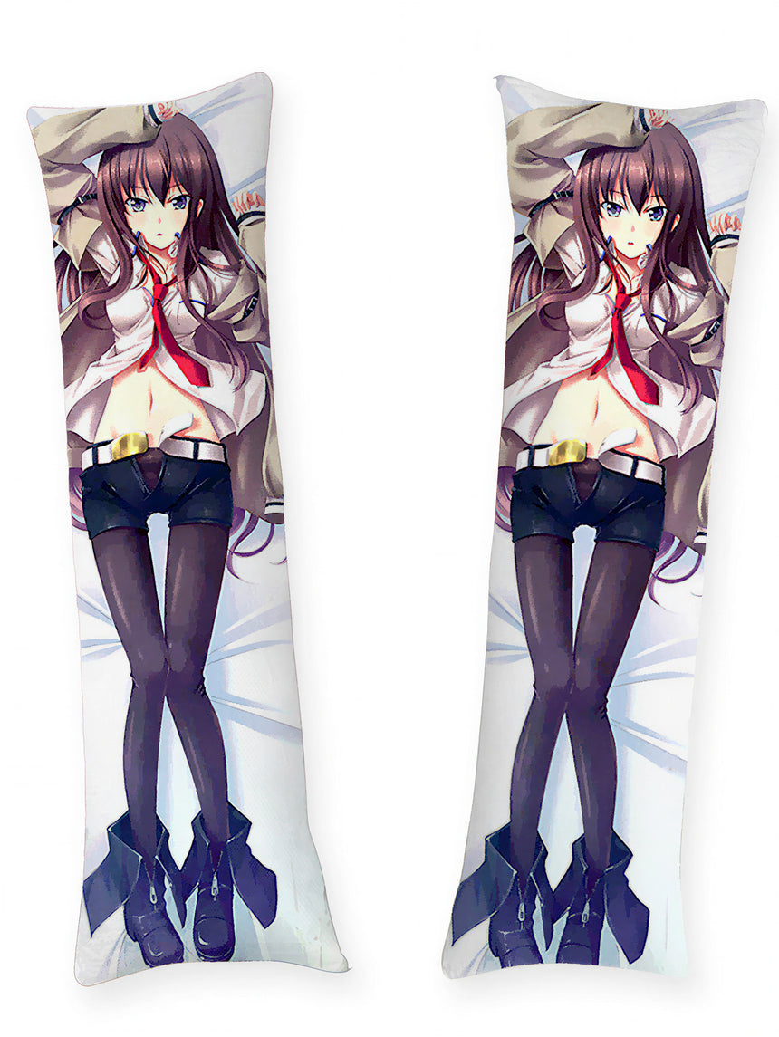 Kurisu Waifu Body Pillow