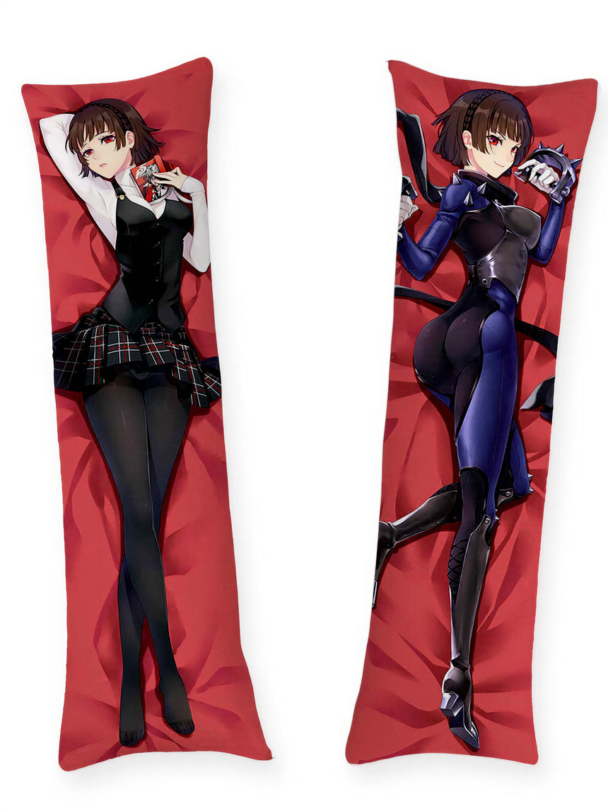 Makoto Niijima Cute Body Pillow