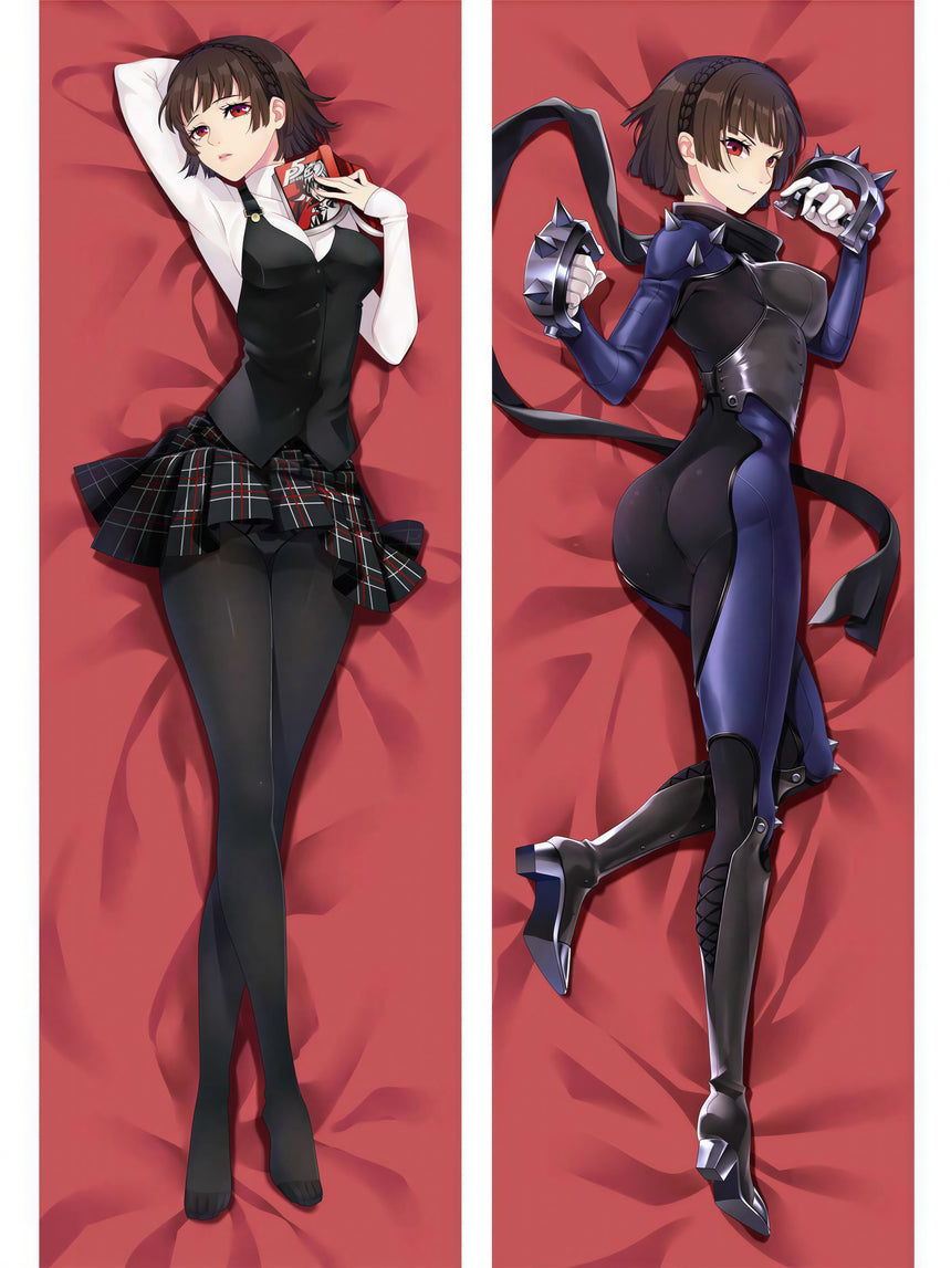 Makoto Niijima Cute Body Pillow 2