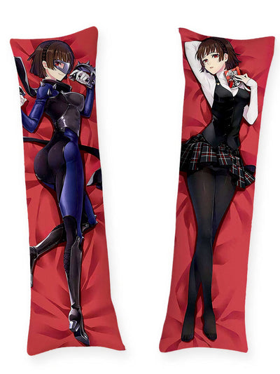 Makoto Persona Body Pillow