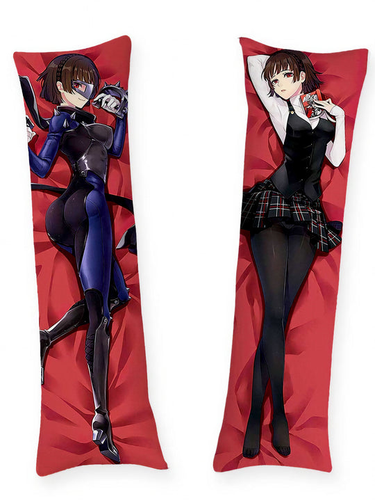 Makoto Persona Body Pillow