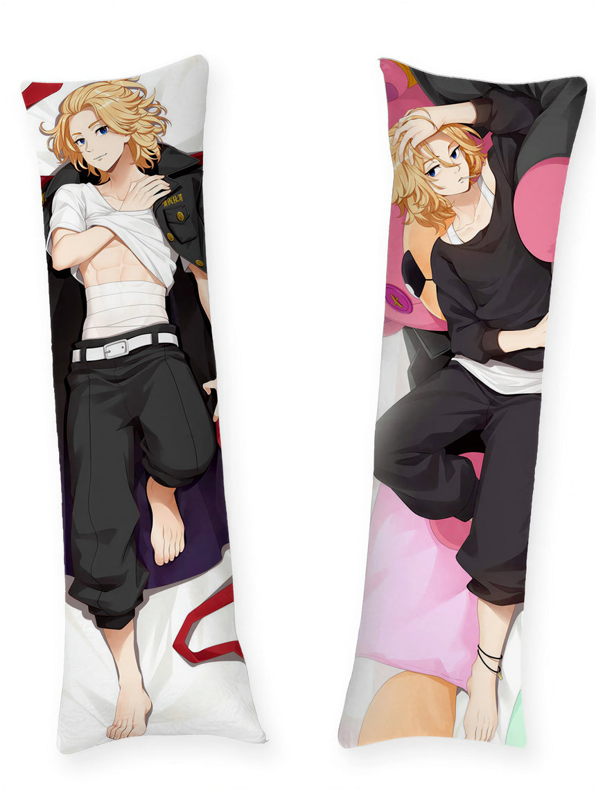 Mikey Tokyo Revengers Body Pillow