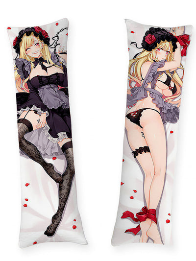 Marin Maid Body Pillow