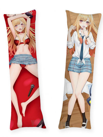 Marin My Dress Up Body Pillow