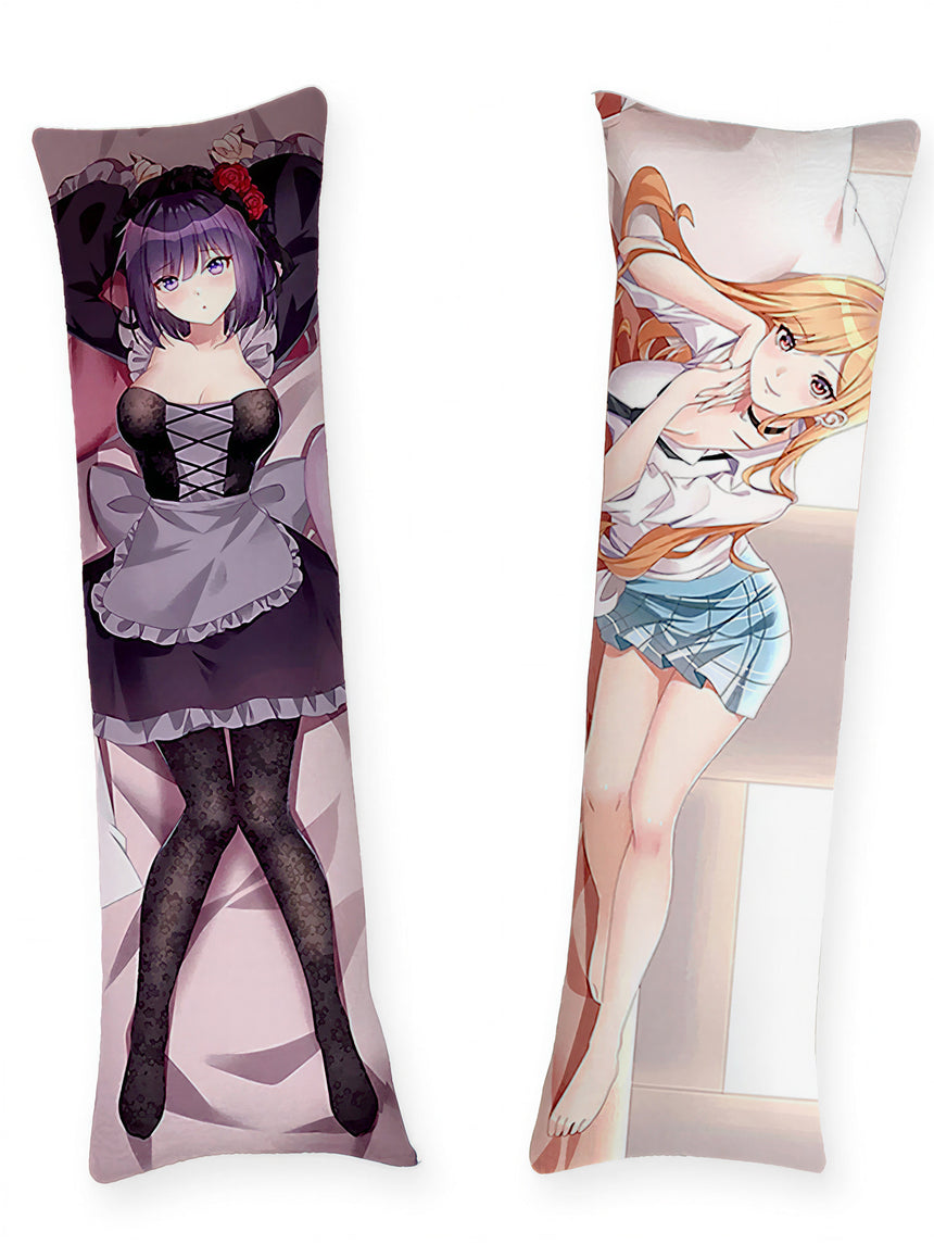 Marin x Shizu Body Pillow