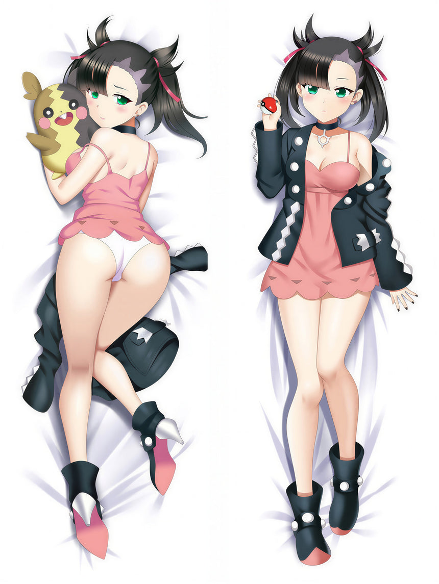 Marnie Pokémon dakimakura 2