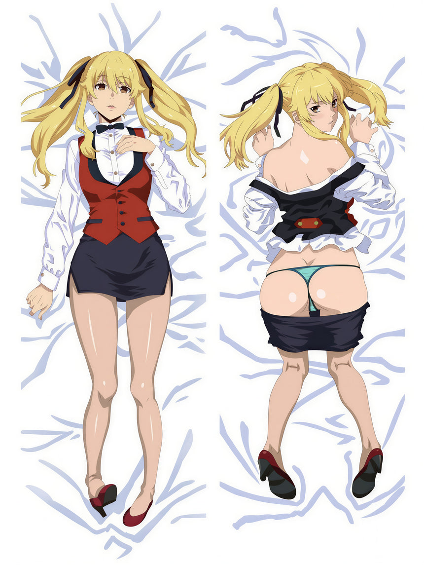 Mary Kakegurui Body Pillow 2