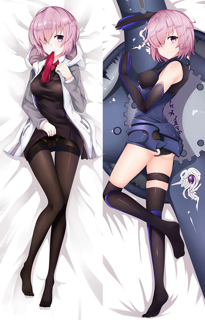 Mash Kyrielight Body Pillow V3