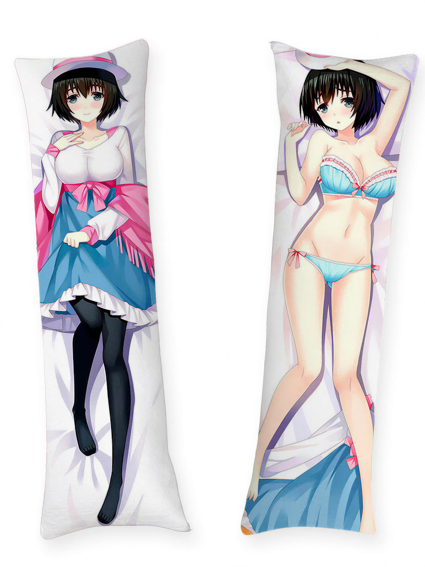 Mayuri Shiina Waifu Body Pillow