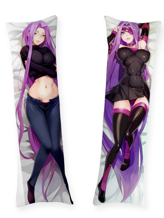 Medusa Casual Jeans Body Pillow