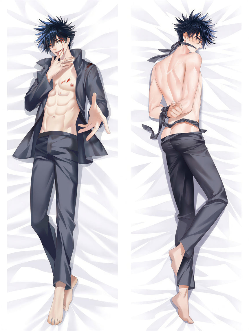Megumi Jujutsu Kaisen Body Pillow 2