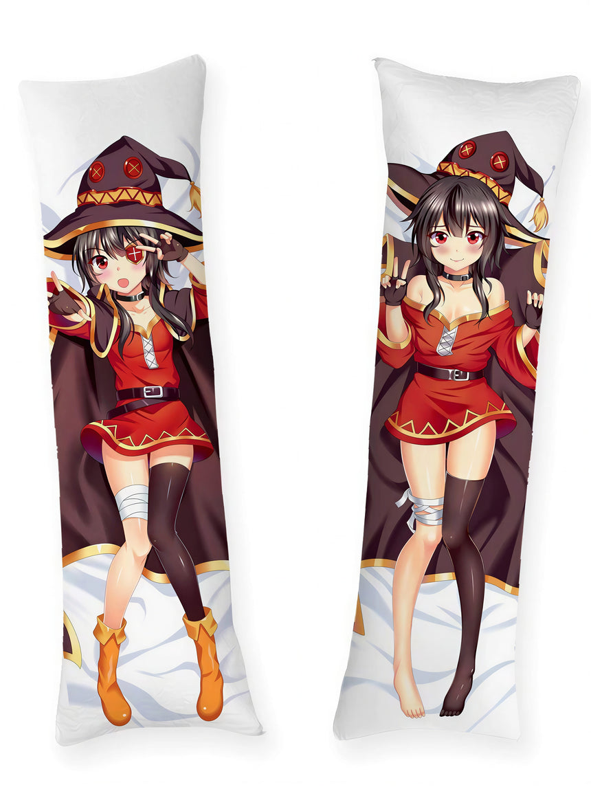 Megumin Hat Body Pillow