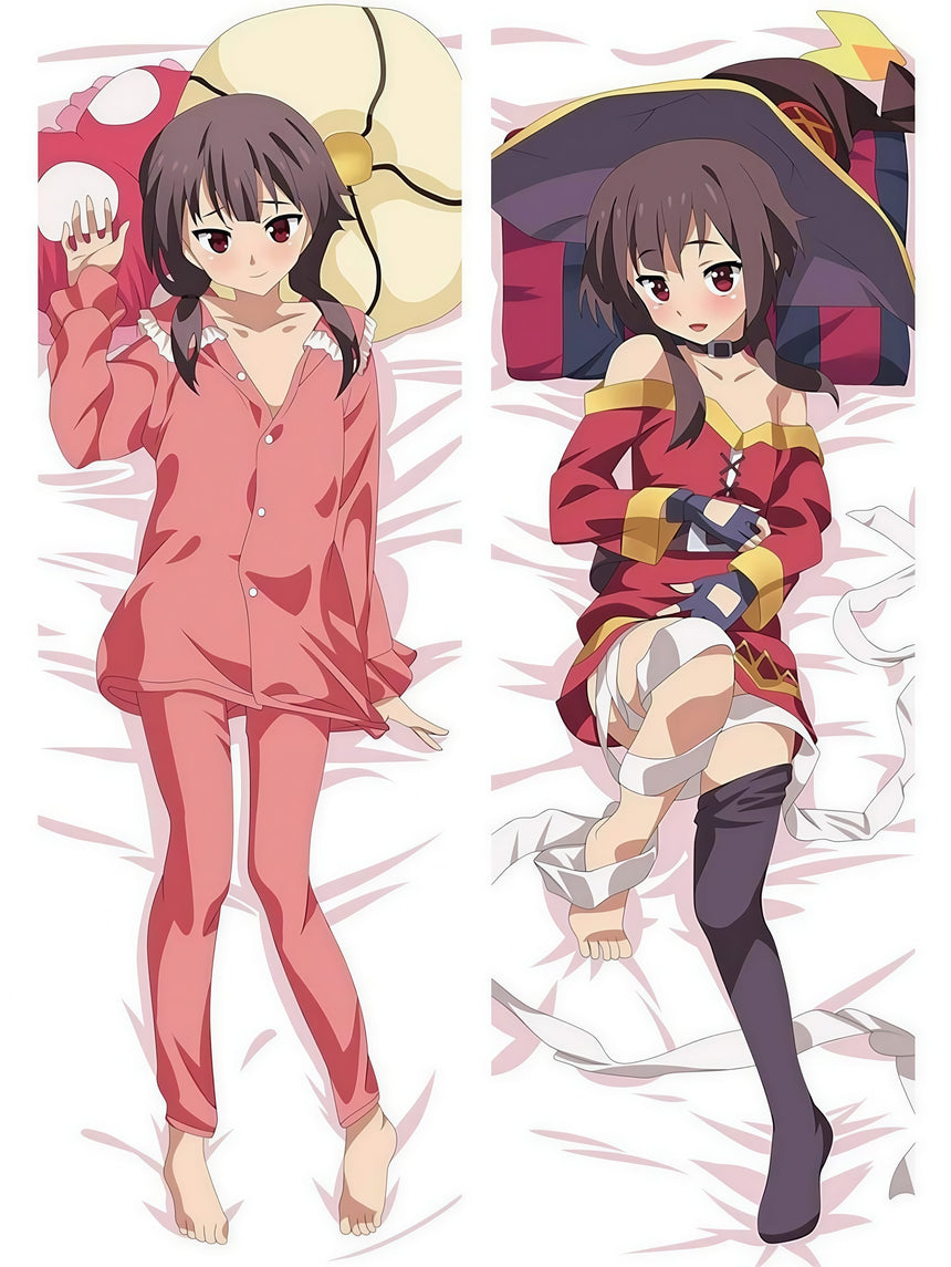 Pyjama Megumin « dakimakura . 2 »