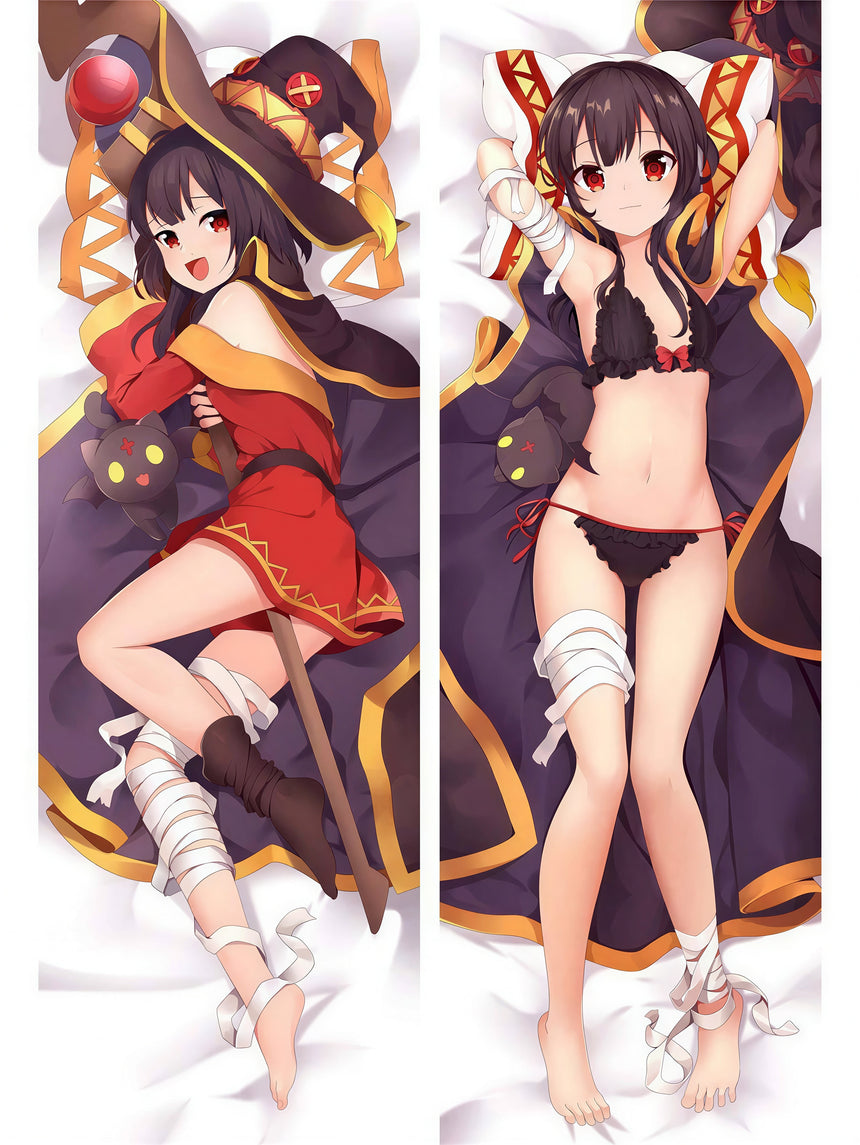 Megumin – Selbstgefälliges, aber süßes Körperkissen 2