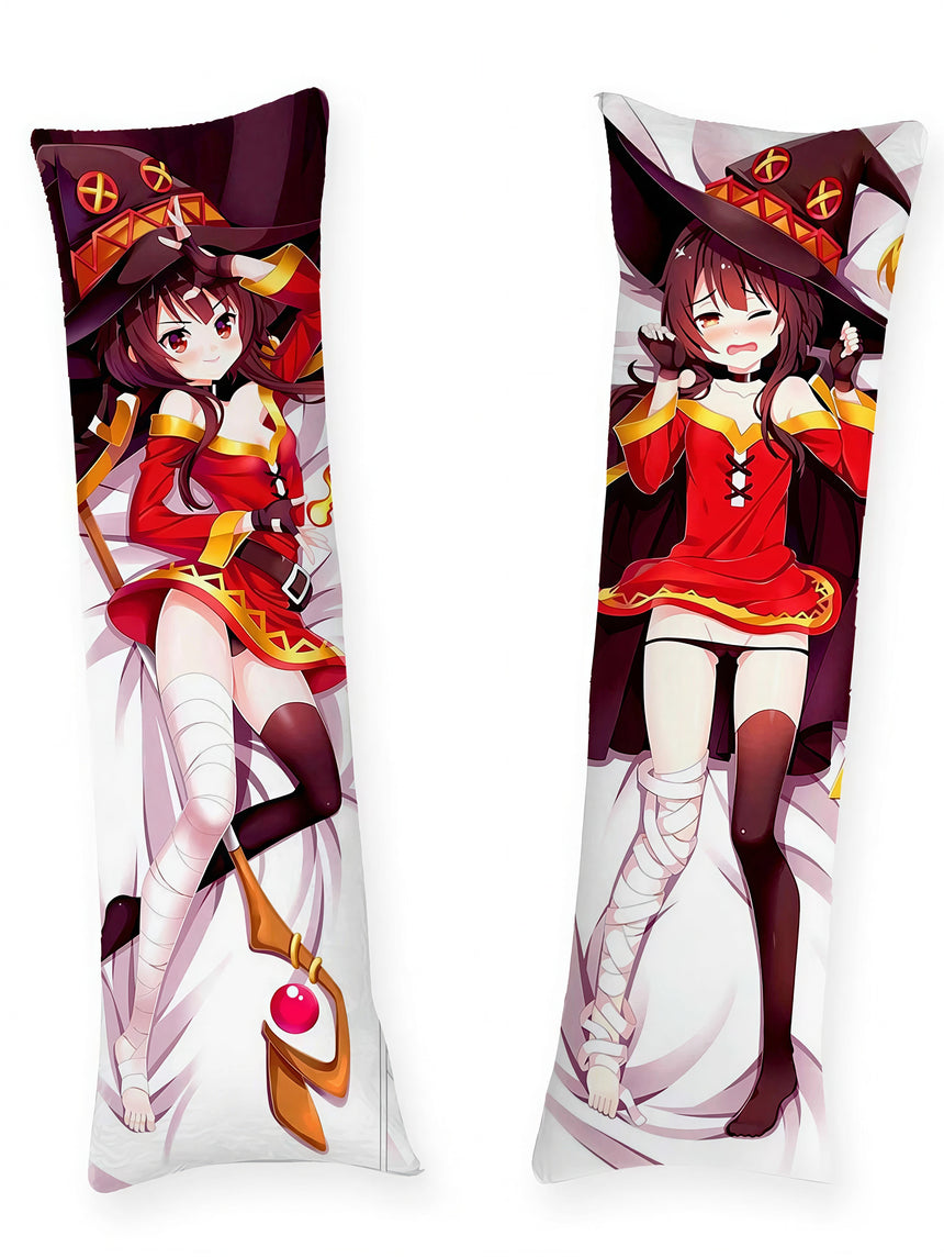 Megumin Waifu Body Pillow