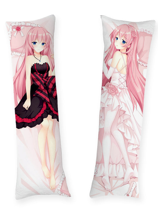 Megurine Luka Body Pillow