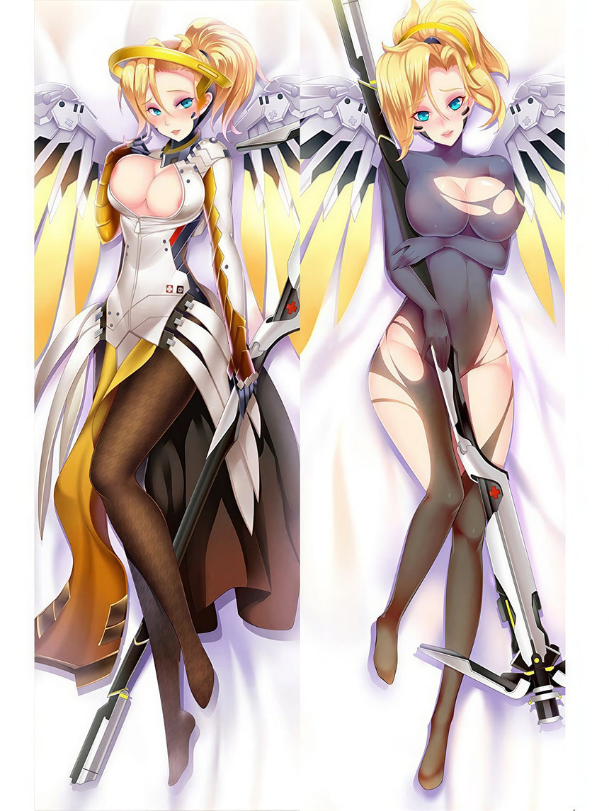 Mercy Sexy Body Pillow 2