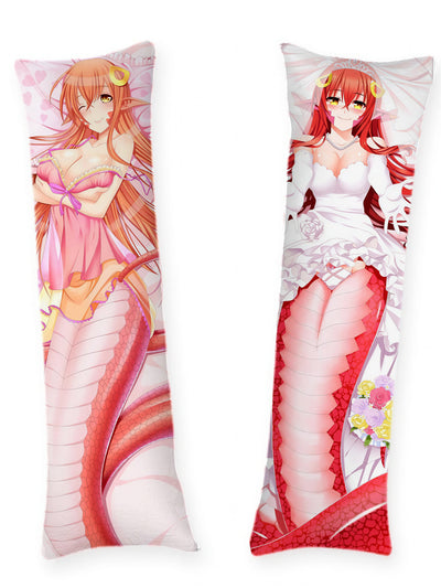 Miia from Monster Musume dakimakura