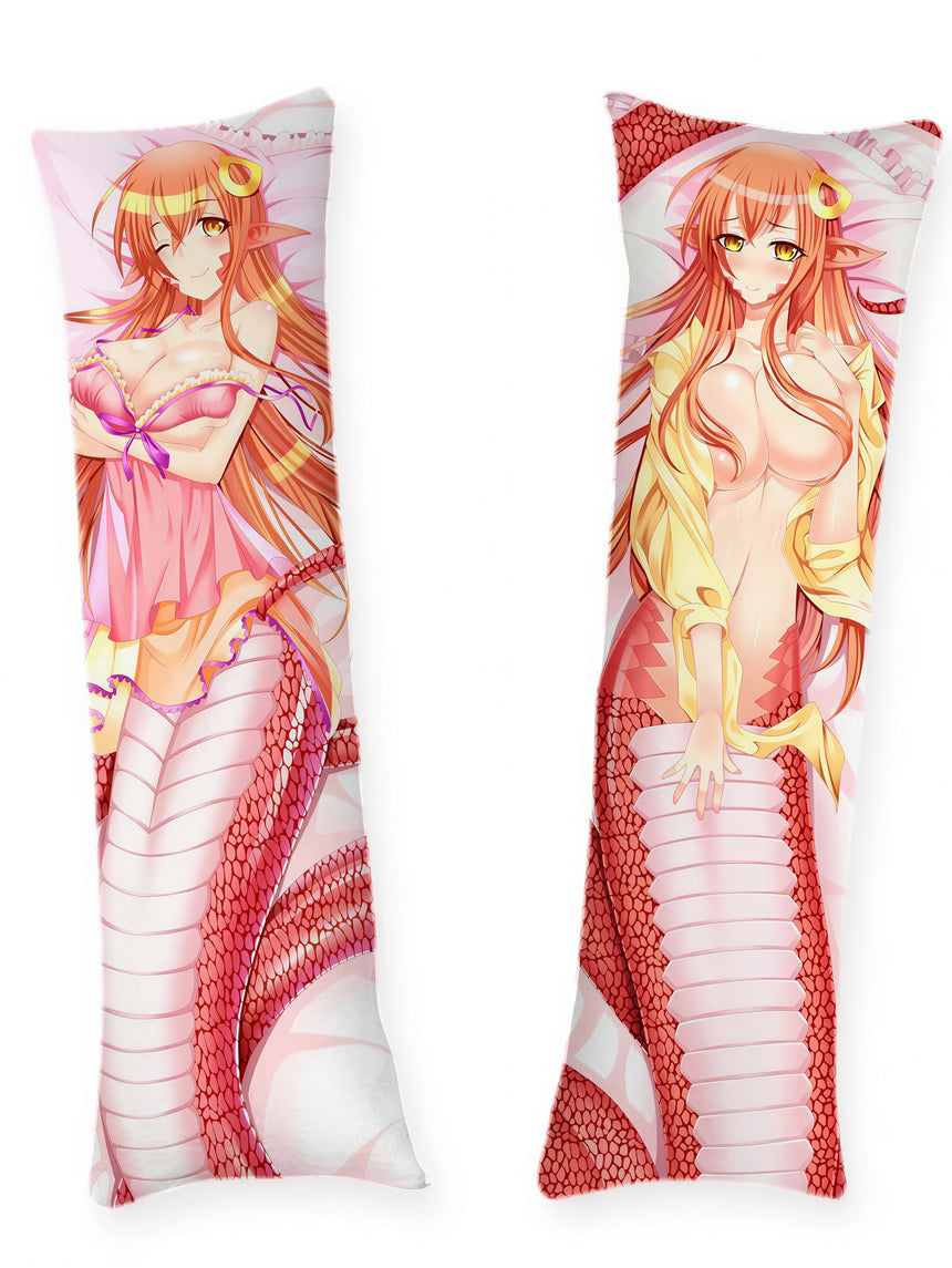 Miia Monster Musume dakimakura