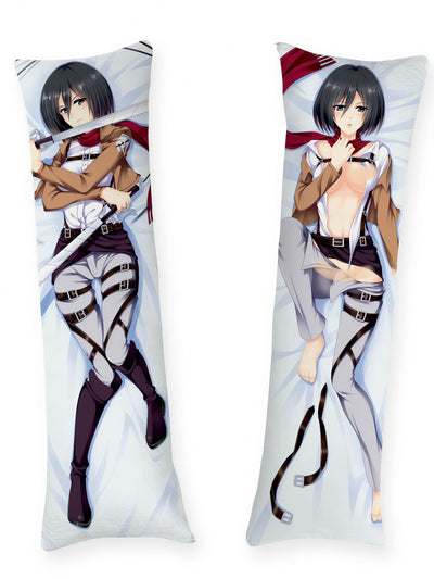 Attack On Titan Mikasa dakimakura
