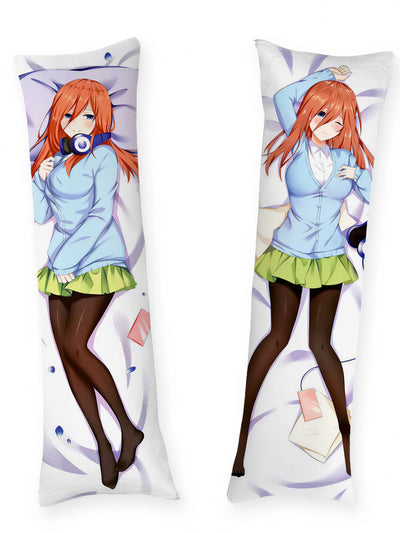 Miku Nakano Anime Body Pillow