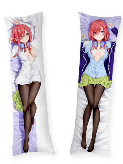 Miku Nakano Waifu Body Pillow