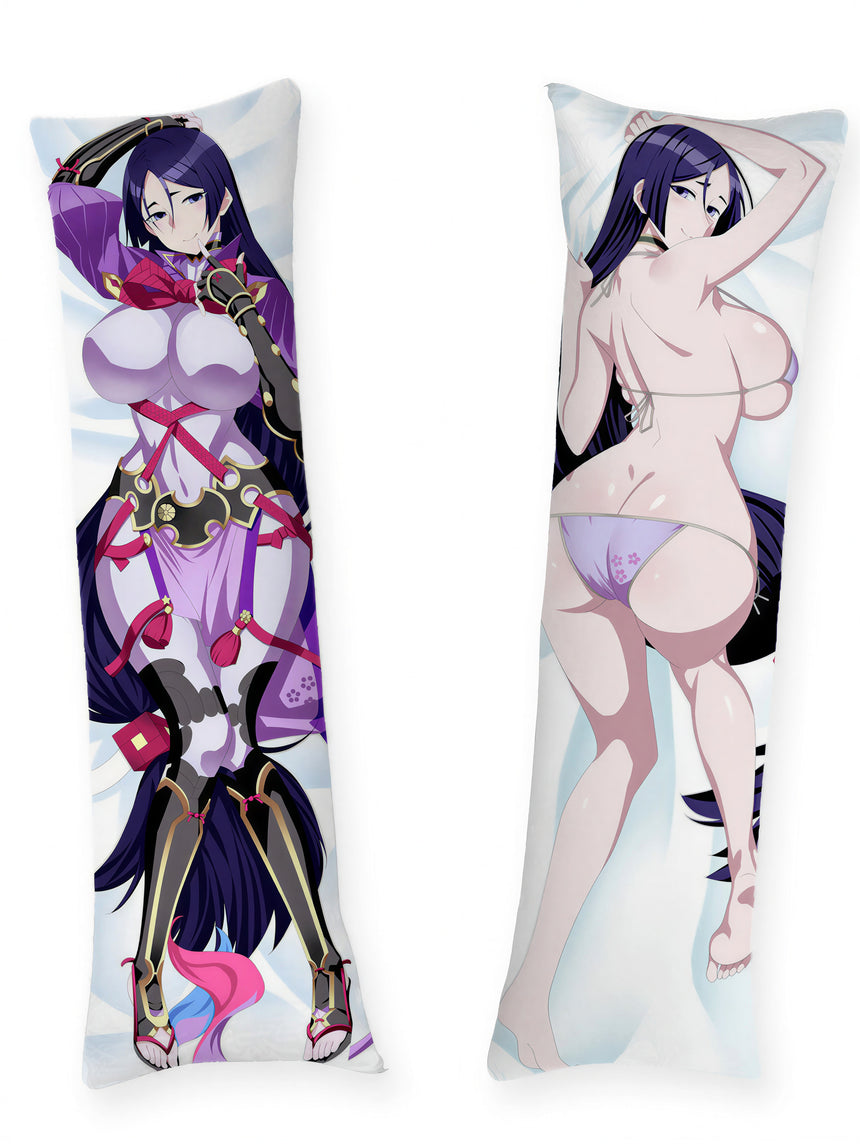 Minamoto Fate Body Pillow