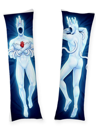 Minos Prime Ultrakill Body Pillow