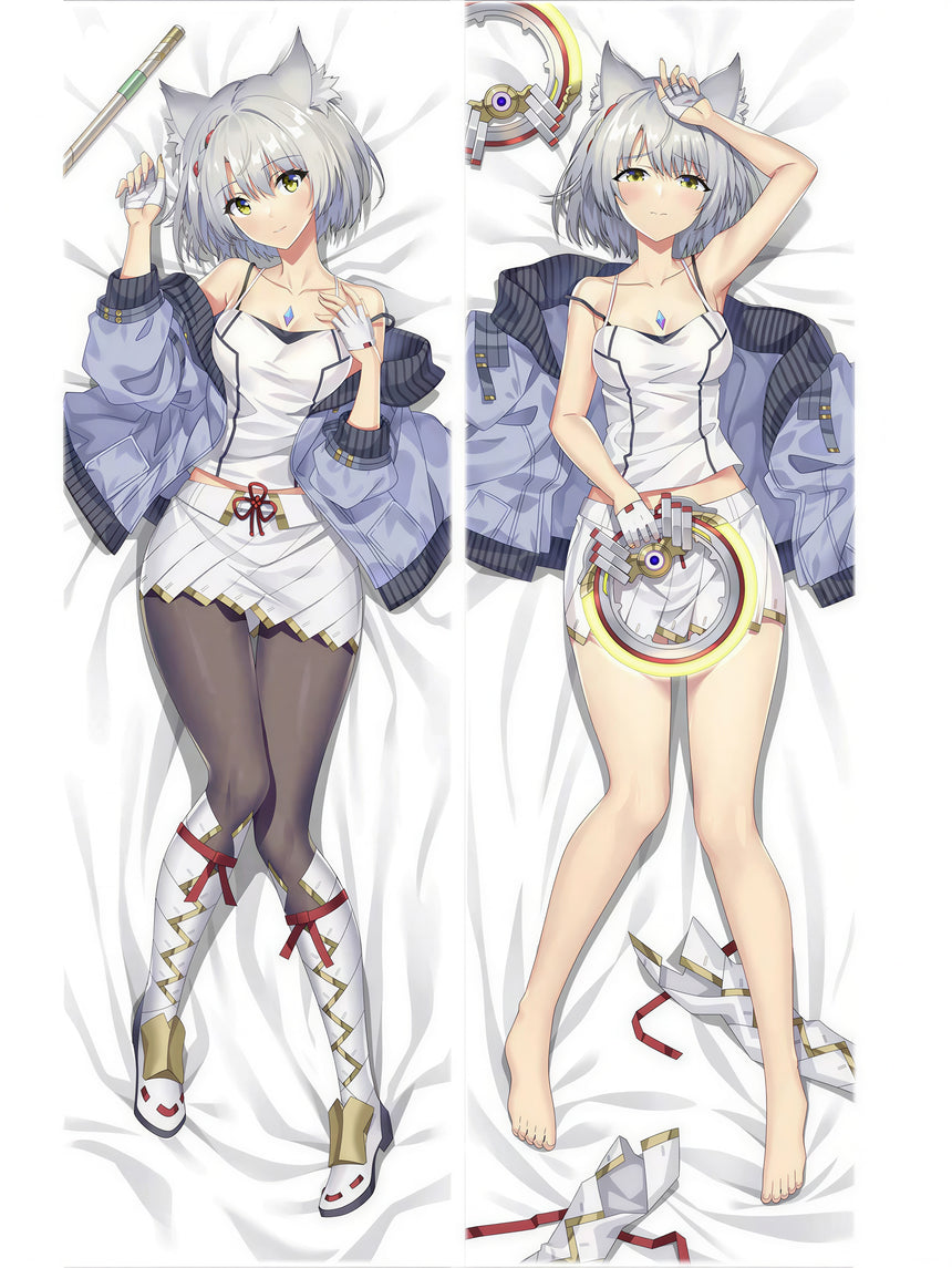 Mio Cute dakimakura 2