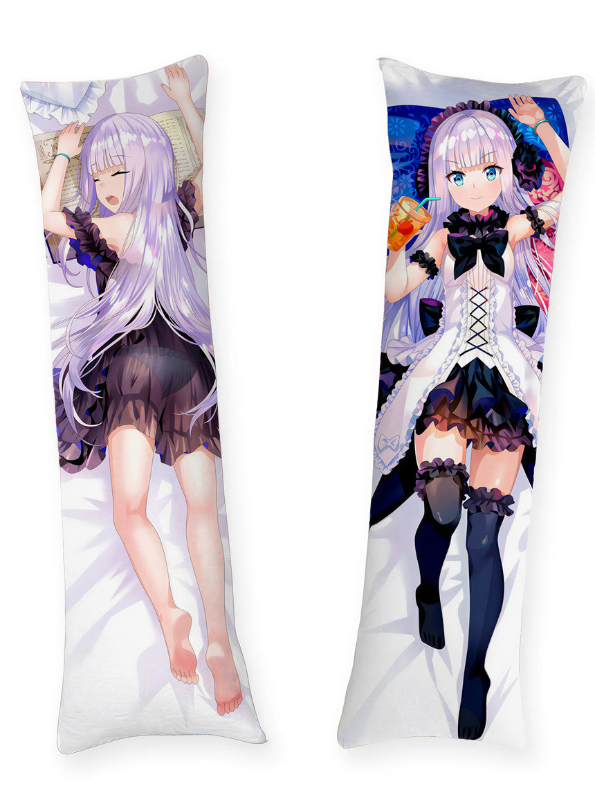 Mira Kenja no Deshi Body Pillow