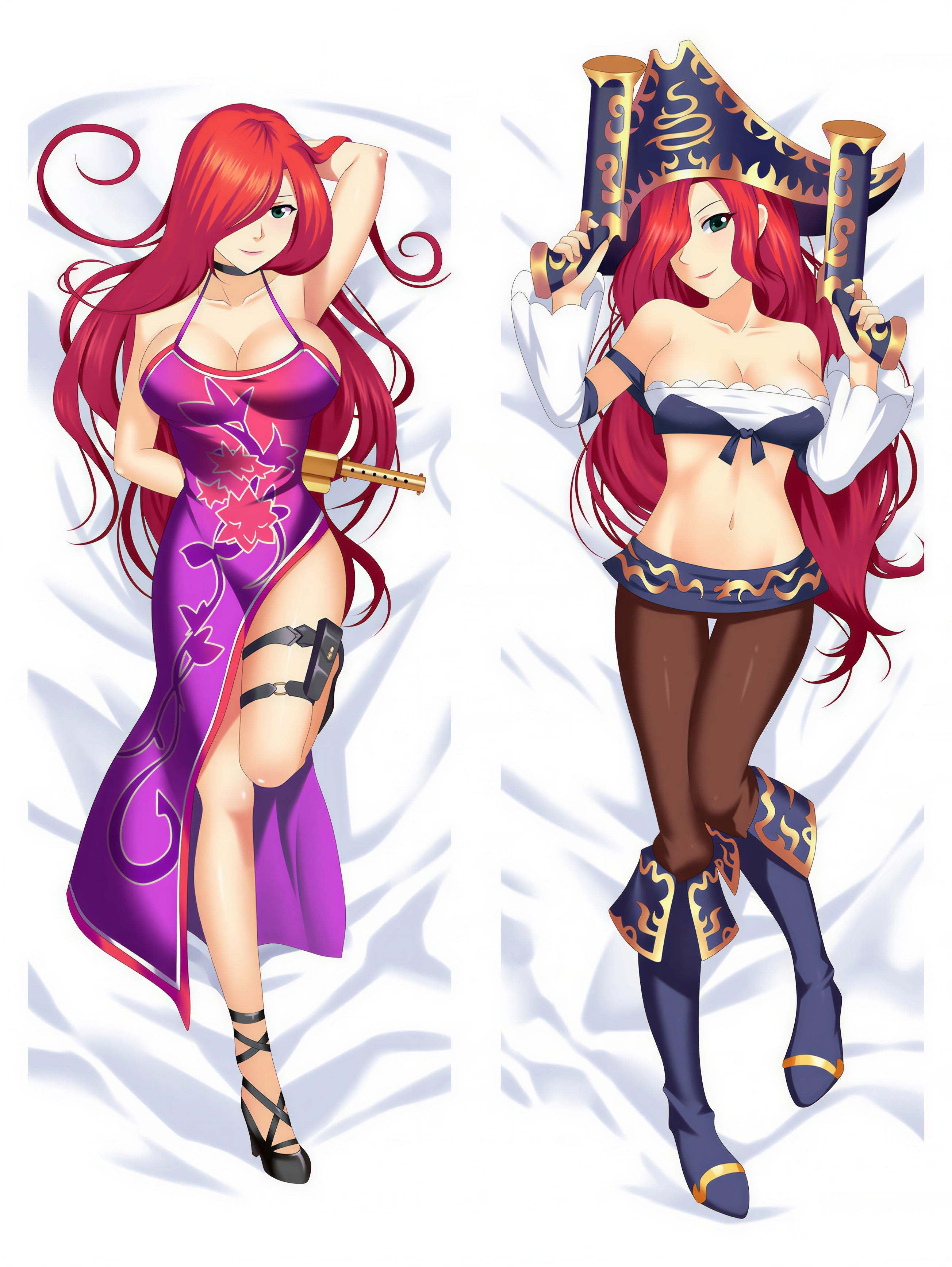 Miss fortune