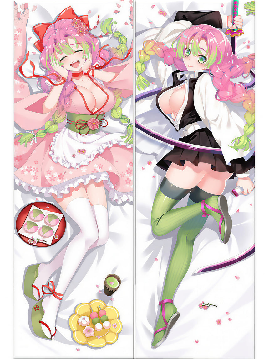 Mitsuri Waifu Body Pillow 2