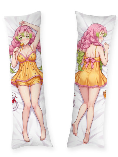 Mitsuri Honey Satin Babydoll dakimakura