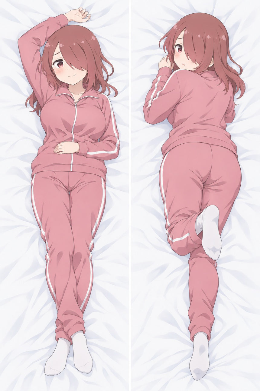 Miyako Hoshino Pink Tracksuit Body Pillow