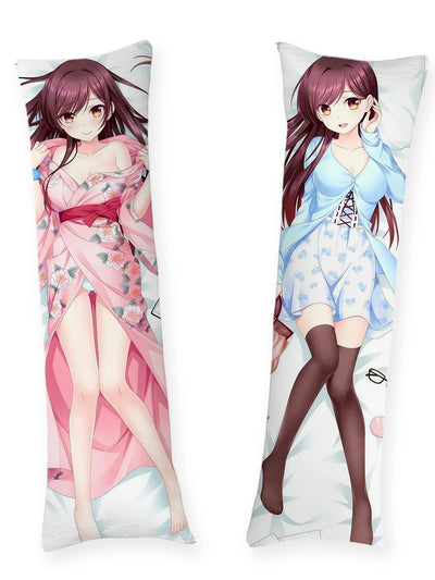 Mizuhara Chizuru Kimono Body Pillow