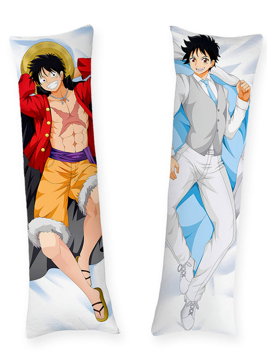 Monkey D. Luffy Body Pillow