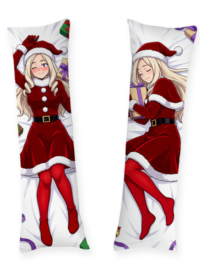 Mt. Lady Christmas Santa Dress Body Pillow