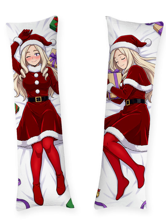 Mt. Lady Christmas Santa Dress Body Pillow