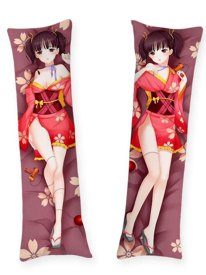 Mumei Hot dakimakura